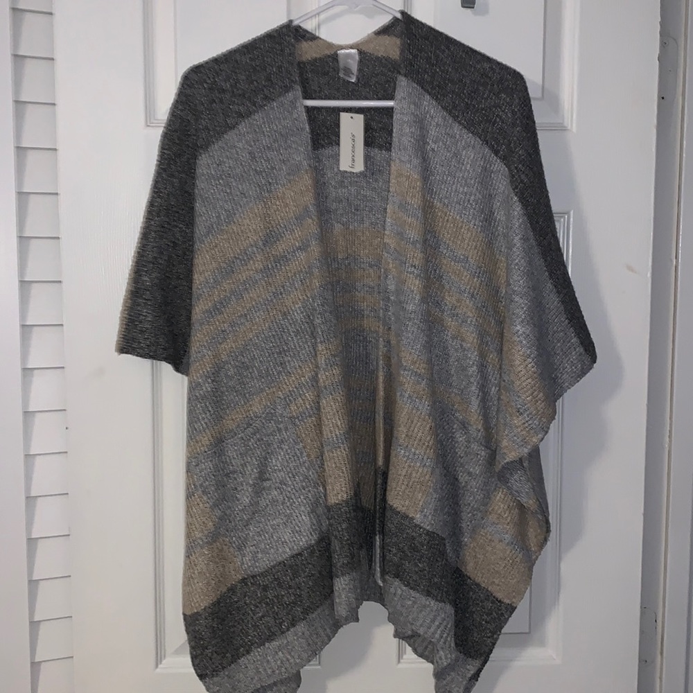 Short Sleeve Sweater